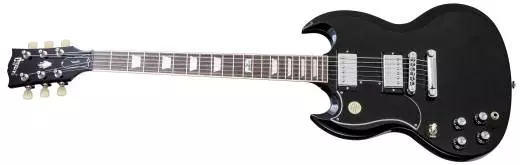 SG Standard Min-ETune - Ebony - Left Handed